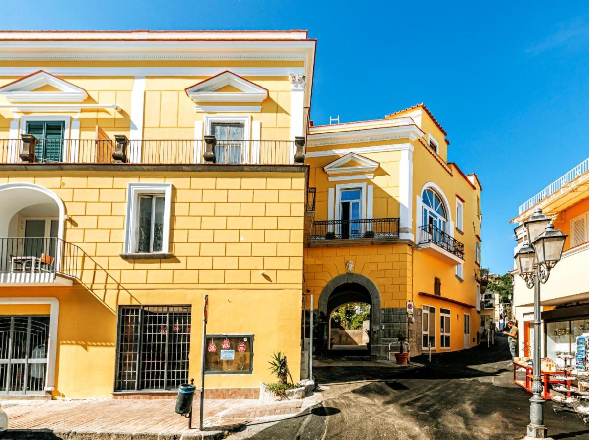 Casa Neval Lacco Ameno Apartment Lacco Ameno  Ngoại thất bức ảnh