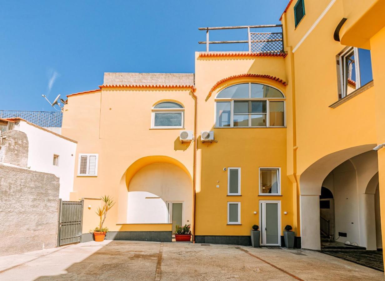 Casa Neval Lacco Ameno Apartment Lacco Ameno  Ngoại thất bức ảnh