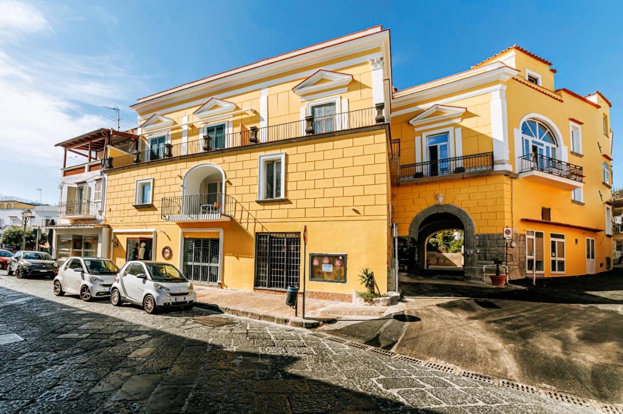 Casa Neval Lacco Ameno Apartment Lacco Ameno  Ngoại thất bức ảnh