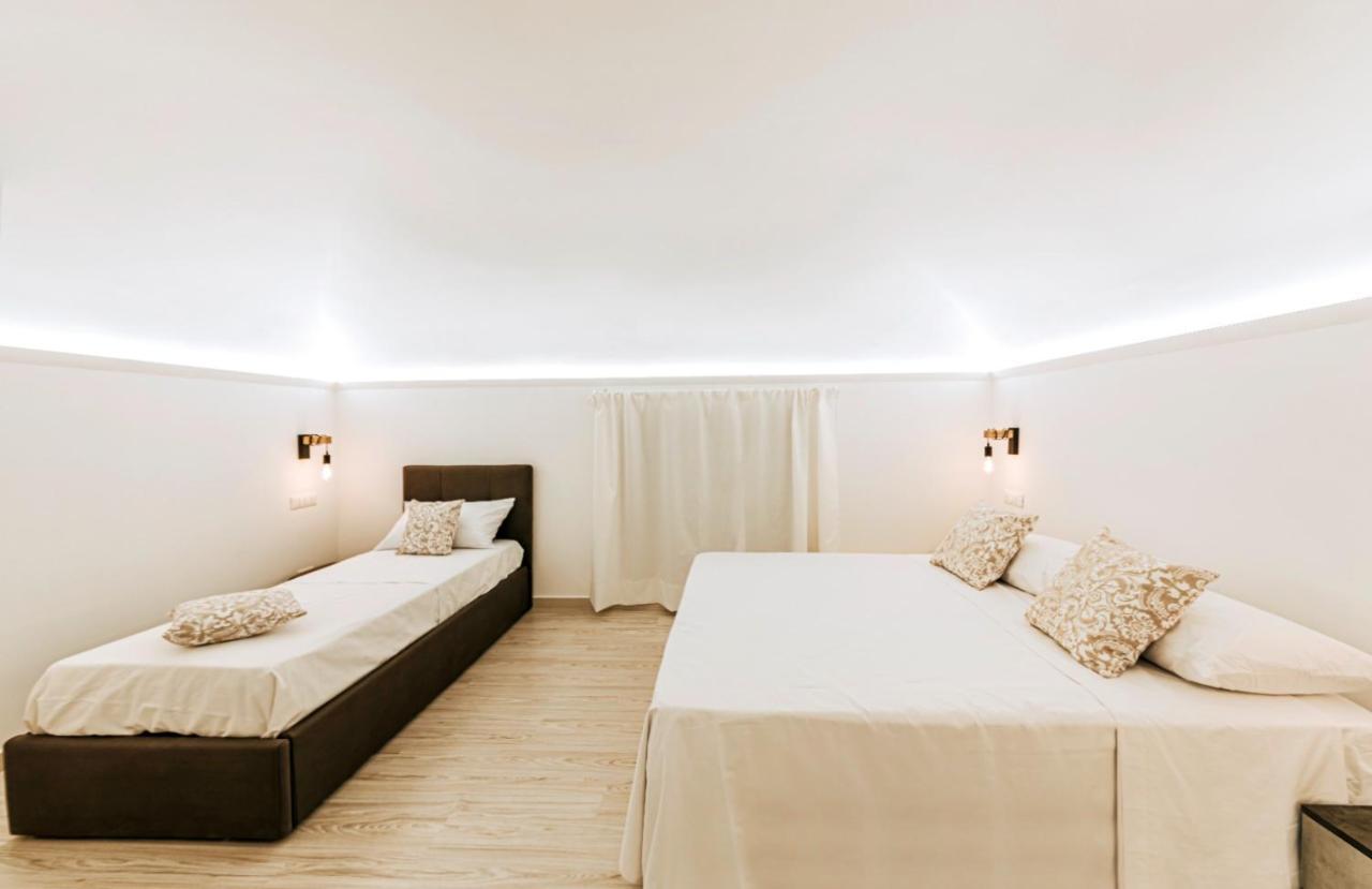 Casa Neval Lacco Ameno Apartment Lacco Ameno  Ngoại thất bức ảnh