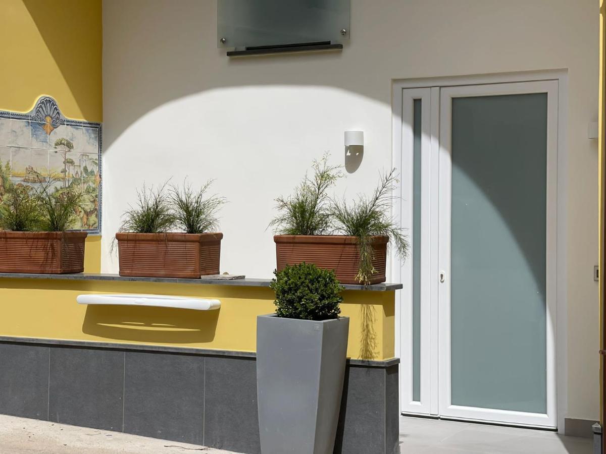Casa Neval Lacco Ameno Apartment Lacco Ameno  Ngoại thất bức ảnh
