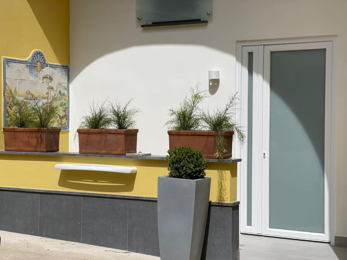 Casa Neval Lacco Ameno Apartment Lacco Ameno  Ngoại thất bức ảnh