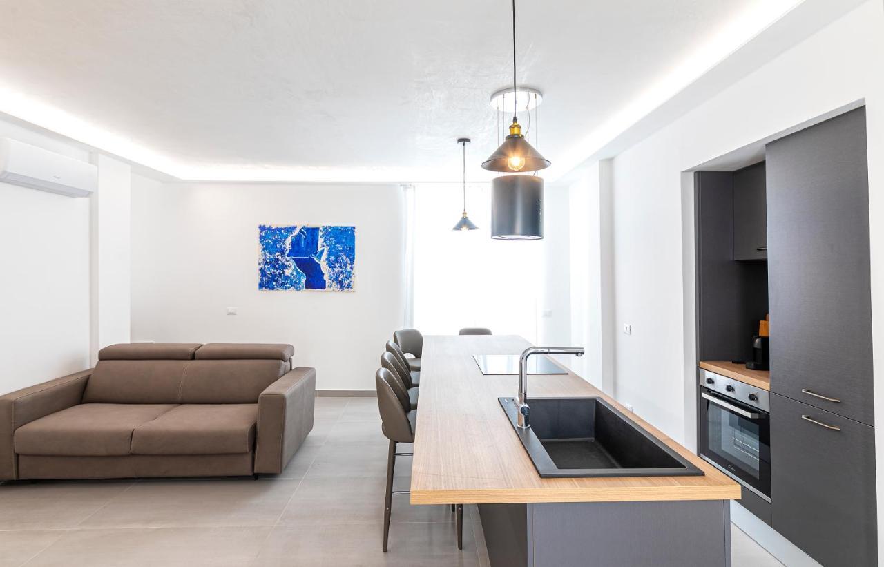 Casa Neval Lacco Ameno Apartment Lacco Ameno  Ngoại thất bức ảnh